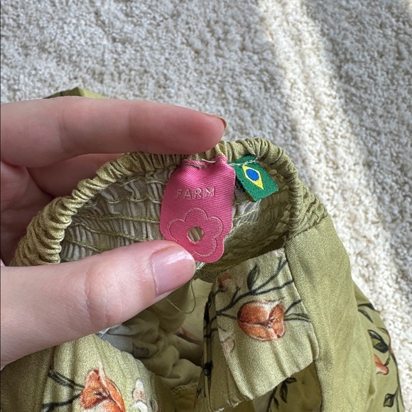 FARM Rio maxi dress - Picture 5 of 5